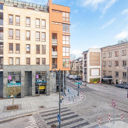 Apartamenty Bialystok - Lipowa 16/7 Экстерьер фото