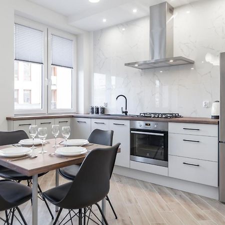Apartamenty Bialystok - Lipowa 16/7 Экстерьер фото