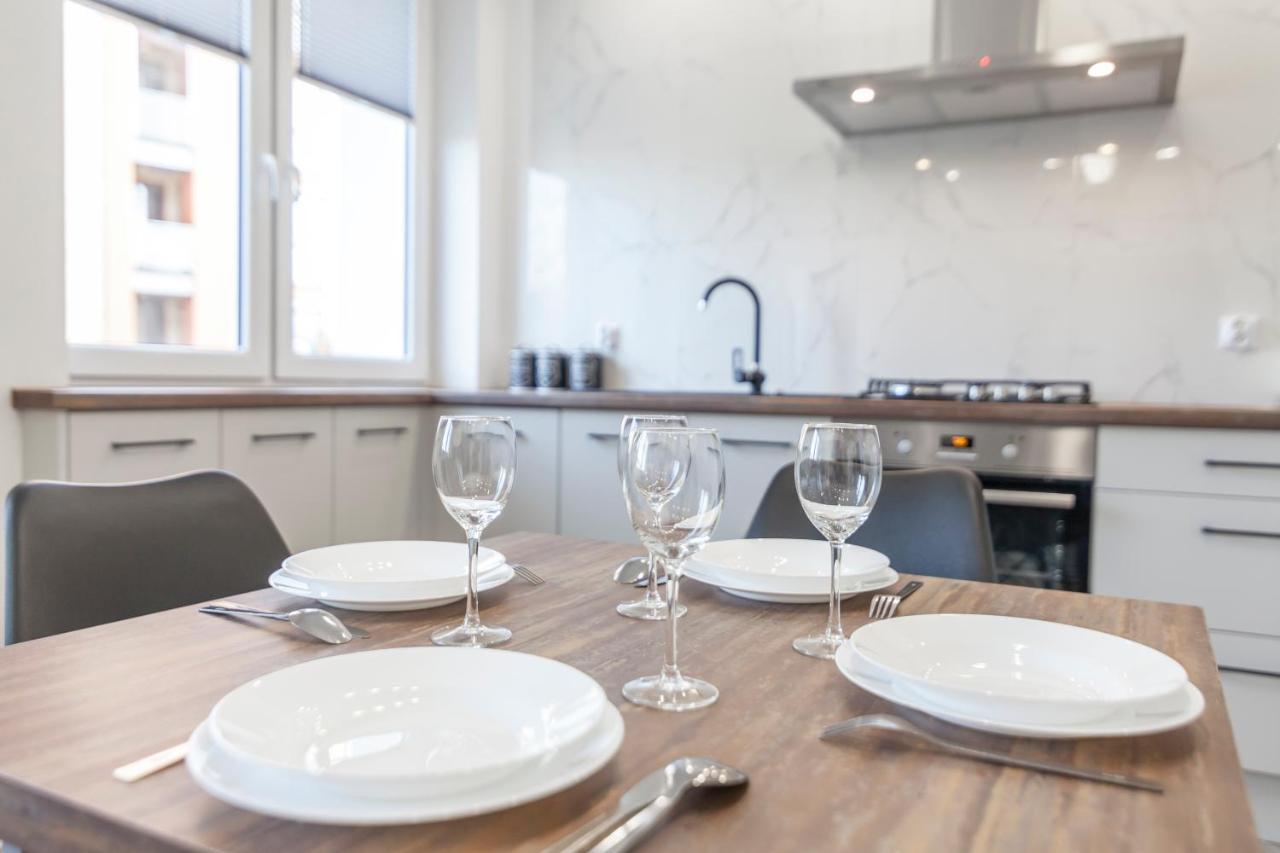 Apartamenty Bialystok - Lipowa 16/7 Экстерьер фото