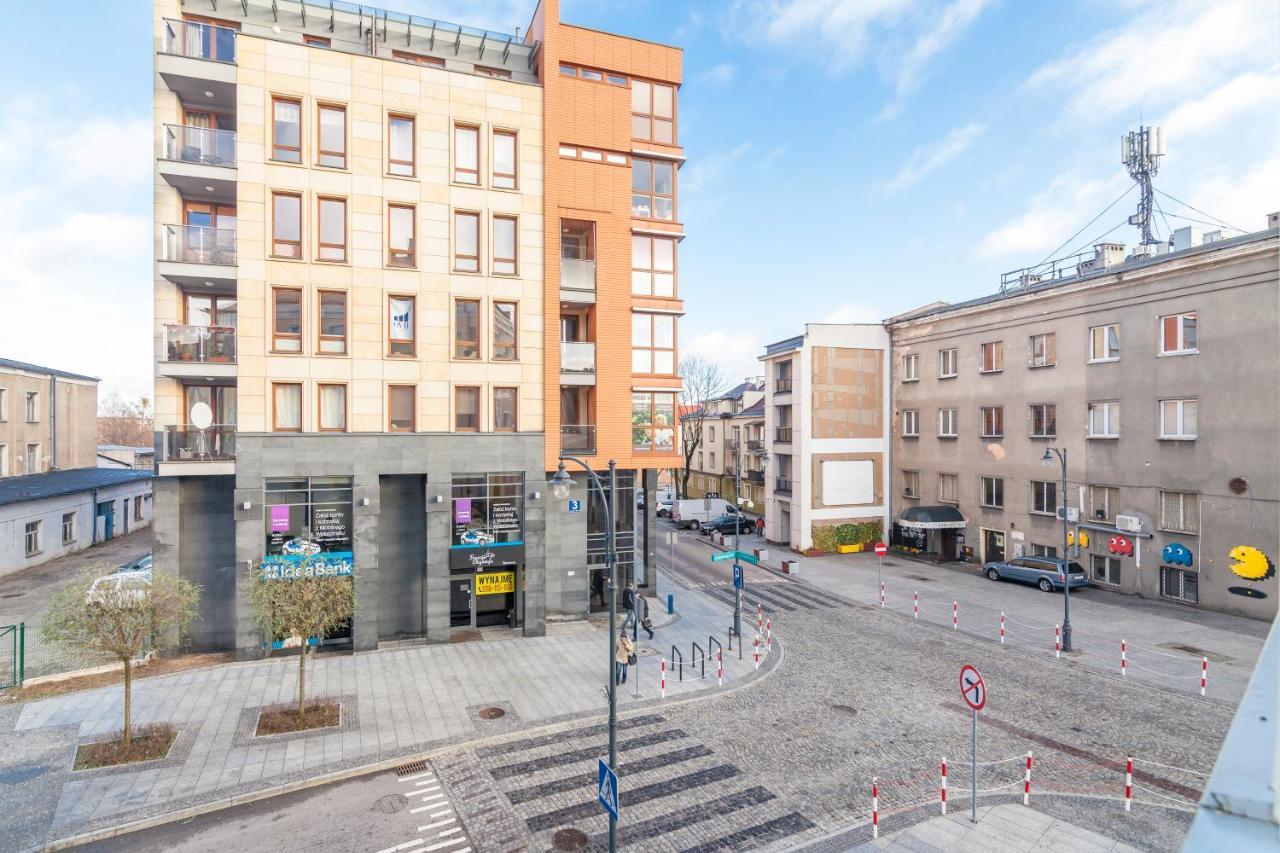 Apartamenty Bialystok - Lipowa 16/7 Экстерьер фото