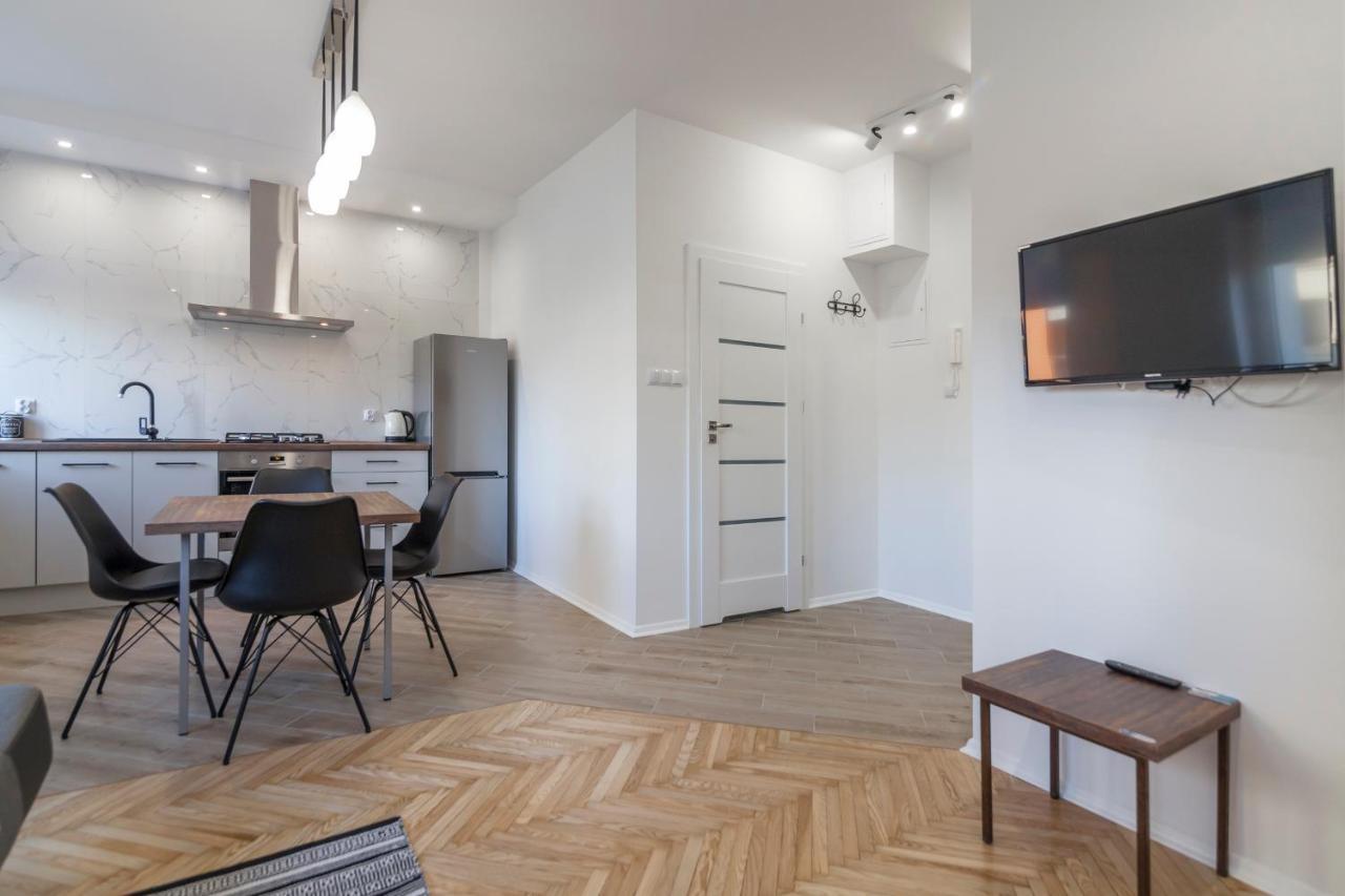 Apartamenty Bialystok - Lipowa 16/7 Экстерьер фото