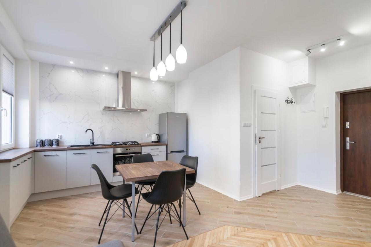 Apartamenty Bialystok - Lipowa 16/7 Экстерьер фото