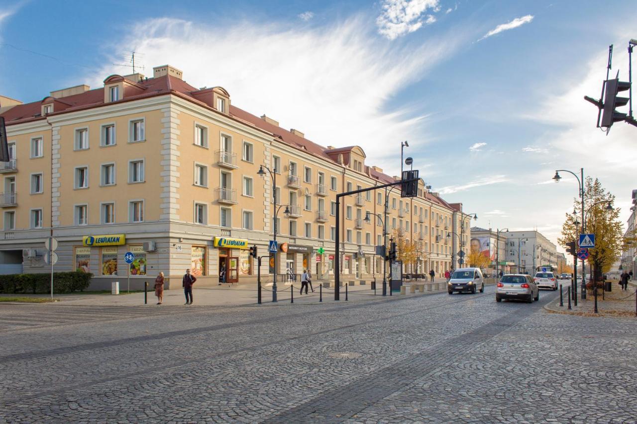 Apartamenty Bialystok - Lipowa 16/7 Экстерьер фото
