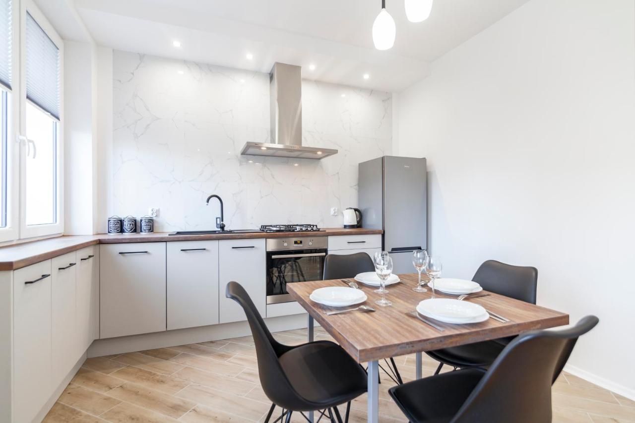 Apartamenty Bialystok - Lipowa 16/7 Экстерьер фото