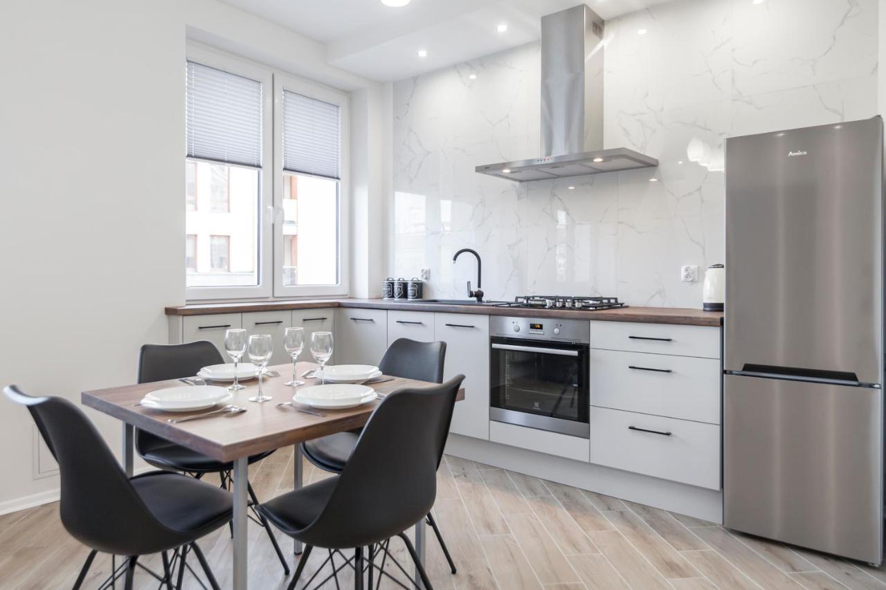 Apartamenty Bialystok - Lipowa 16/7 Экстерьер фото