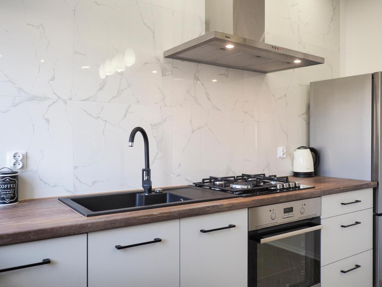 Apartamenty Bialystok - Lipowa 16/7 Экстерьер фото