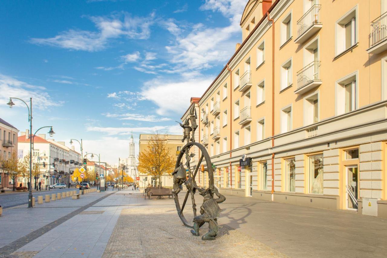 Apartamenty Bialystok - Lipowa 16/7 Экстерьер фото
