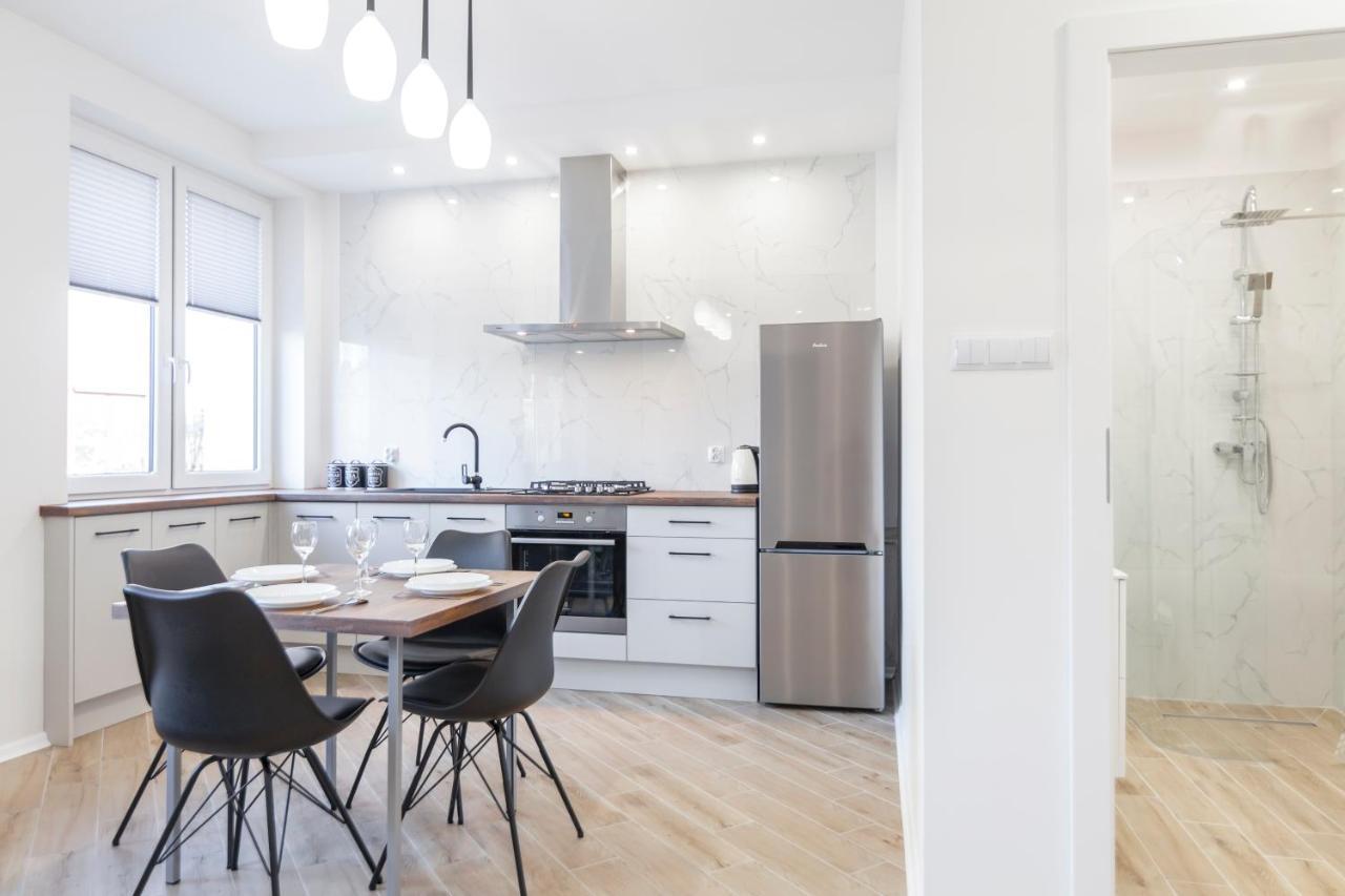 Apartamenty Bialystok - Lipowa 16/7 Экстерьер фото