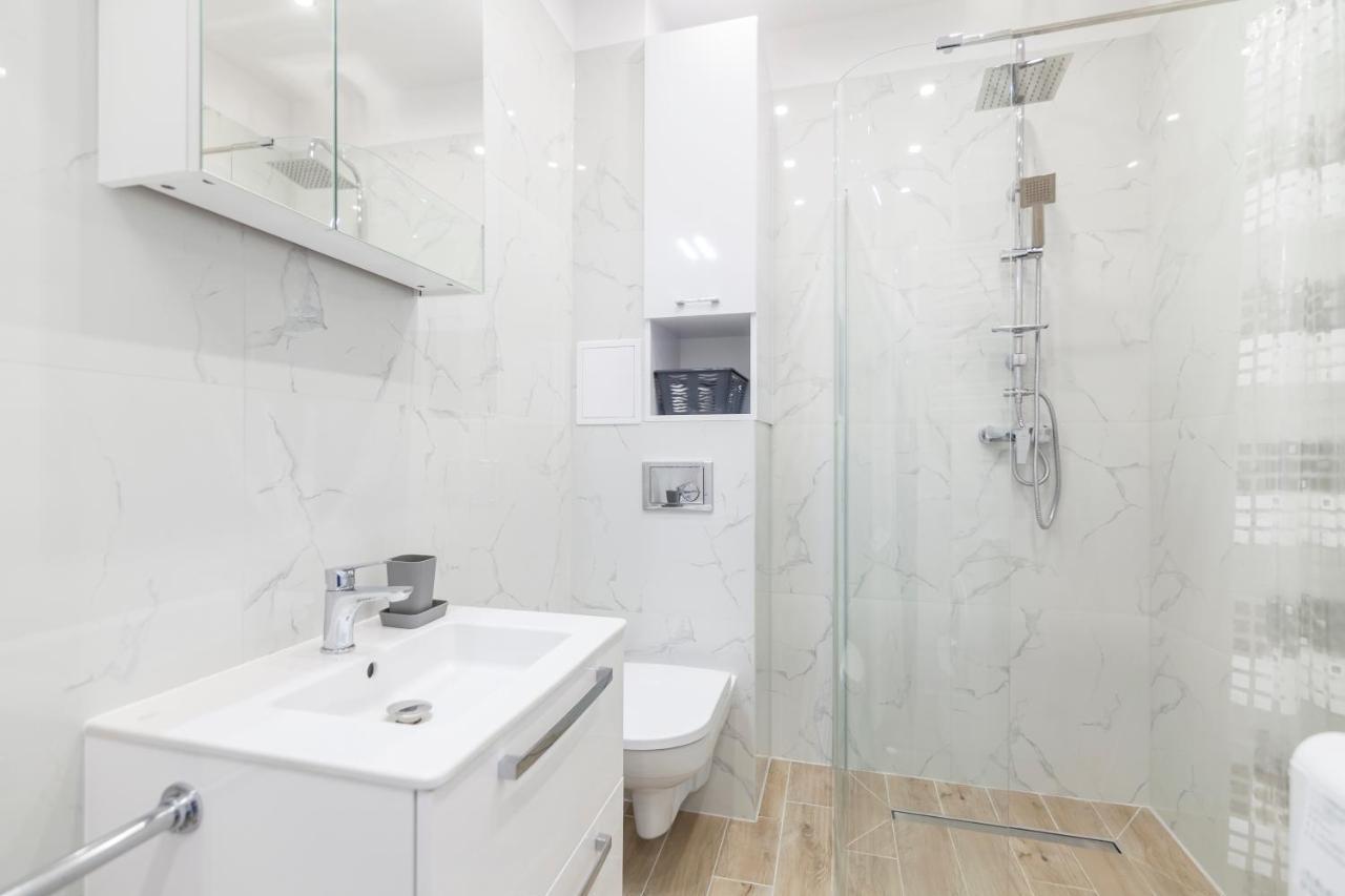 Apartamenty Bialystok - Lipowa 16/7 Экстерьер фото