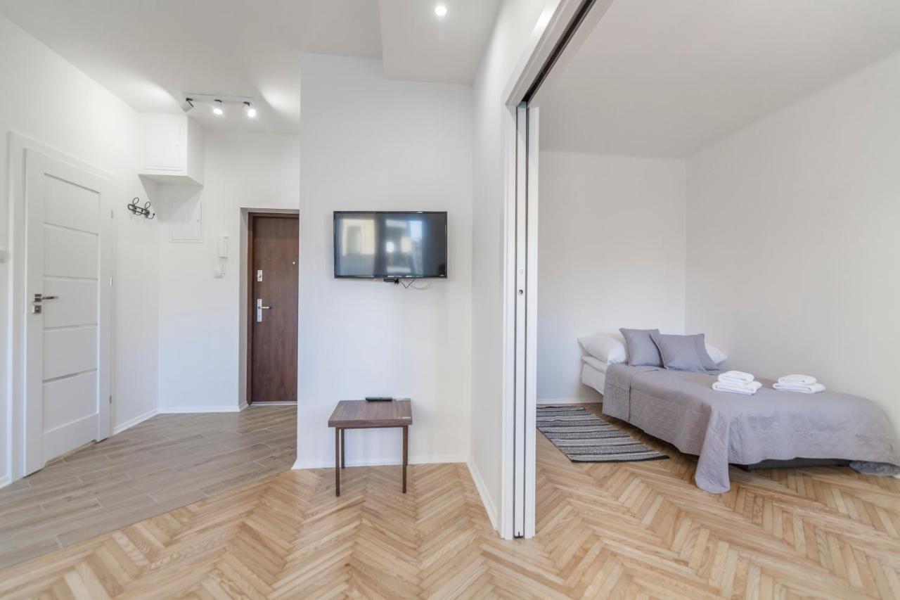 Apartamenty Bialystok - Lipowa 16/7 Экстерьер фото
